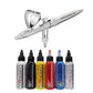 Harder & Steenbeck NEW ULTRA airbrush 2024 model with options