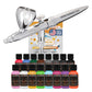 Harder & Steenbeck NEW ULTRA airbrush 2024 model with options