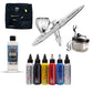 Harder & Steenbeck NEW ULTRA airbrush 2024 model with options