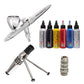 Harder & Steenbeck NEW ULTRA airbrush 2024 model with options