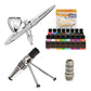 Harder & Steenbeck NEW ULTRA airbrush 2024 model with options