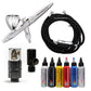 Harder & Steenbeck NEW ULTRA airbrush 2024 model with options