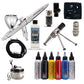 Harder & Steenbeck NEW ULTRA airbrush 2024 model with options