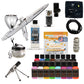 Harder & Steenbeck NEW ULTRA airbrush 2024 model with options