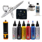 Harder & Steenbeck NEW ULTRA airbrush 2024 model with options