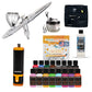 Harder & Steenbeck NEW ULTRA airbrush 2024 model with options