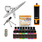 Harder & Steenbeck NEW ULTRA airbrush 2024 model with options