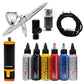 Harder & Steenbeck NEW ULTRA airbrush 2024 model with options