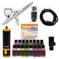 Harder & Steenbeck NEW ULTRA airbrush 2024 model with options