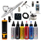 Harder & Steenbeck NEW ULTRA airbrush 2024 model with options