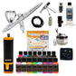 Harder & Steenbeck NEW ULTRA airbrush 2024 model with options