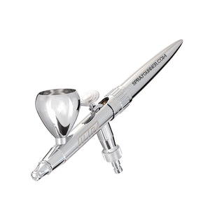 Harder & Steenbeck Ultra 2025 Airbrush: Beginners tool that teaches basics of airbrush control