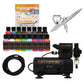 Harder & Steenbeck NEW ULTRA airbrush 2024 model with options