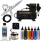 Harder & Steenbeck NEW ULTRA airbrush 2024 model with options