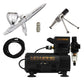 Harder & Steenbeck NEW ULTRA airbrush 2024 model with options