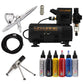 Harder & Steenbeck NEW ULTRA airbrush 2024 model with options