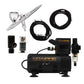 Harder & Steenbeck NEW ULTRA airbrush 2024 model with options