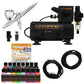 Harder & Steenbeck NEW ULTRA airbrush 2024 model with options