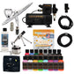 Harder & Steenbeck NEW ULTRA airbrush 2024 model with options