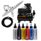 Harder & Steenbeck NEW ULTRA airbrush 2024 model with options