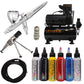 Harder & Steenbeck NEW ULTRA airbrush 2024 model with options