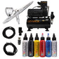 Harder & Steenbeck NEW ULTRA airbrush 2024 model with options