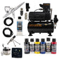 Harder & Steenbeck NEW ULTRA airbrush 2024 model with options