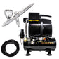 Harder & Steenbeck NEW ULTRA airbrush 2024 model with options