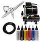 Harder & Steenbeck NEW ULTRA airbrush 2024 model with options