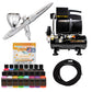 Harder & Steenbeck NEW ULTRA airbrush 2024 model with options