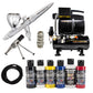 Harder & Steenbeck NEW ULTRA airbrush 2024 model with options