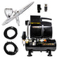 Harder & Steenbeck NEW ULTRA airbrush 2024 model with options