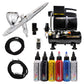 Harder & Steenbeck NEW ULTRA airbrush 2024 model with options