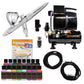 Harder & Steenbeck NEW ULTRA airbrush 2024 model with options