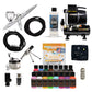 Harder & Steenbeck NEW ULTRA airbrush 2024 model with options