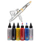 Harder & Steenbeck NEW EVOLUTION CRPLUS 2024 SOLO airbrush (0.28)