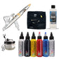 Harder & Steenbeck NEW EVOLUTION CRPLUS 2024 SOLO airbrush (0.28)