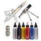 Harder & Steenbeck NEW EVOLUTION CRPLUS 2024 SOLO airbrush (0.28)