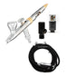 Harder & Steenbeck NEW EVOLUTION CRPLUS 2024 SOLO airbrush (0.28)