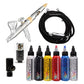 Harder & Steenbeck NEW EVOLUTION CRPLUS 2024 SOLO airbrush (0.28)