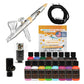 Harder & Steenbeck NEW EVOLUTION CRPLUS 2024 SOLO airbrush (0.28)