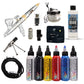 Harder & Steenbeck NEW EVOLUTION CRPLUS 2024 SOLO airbrush (0.28)