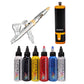 Harder & Steenbeck NEW EVOLUTION CRPLUS 2024 SOLO airbrush (0.28)