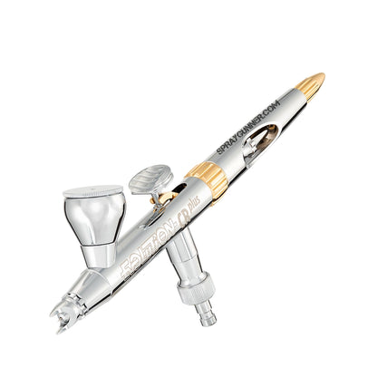 Harder & Steenbeck NEW EVOLUTION CRPLUS 2024 SOLO airbrush (0.28)