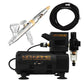 Harder & Steenbeck NEW EVOLUTION CRPLUS 2024 SOLO airbrush (0.28)