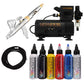 Harder & Steenbeck NEW EVOLUTION CRPLUS 2024 SOLO airbrush (0.28)