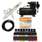 Harder & Steenbeck NEW EVOLUTION CRPLUS 2024 SOLO airbrush (0.28)