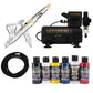 Harder & Steenbeck NEW EVOLUTION CRPLUS 2024 SOLO airbrush (0.28)