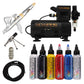 Harder & Steenbeck NEW EVOLUTION CRPLUS 2024 SOLO airbrush (0.28)