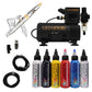 Harder & Steenbeck NEW EVOLUTION CRPLUS 2024 SOLO airbrush (0.28)